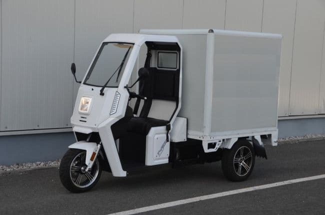 ARI 345 Box Body