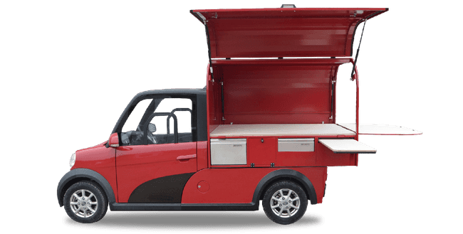 undefined ARI 458 Food Truck