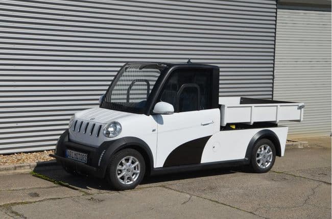 ARI 458 Tipper