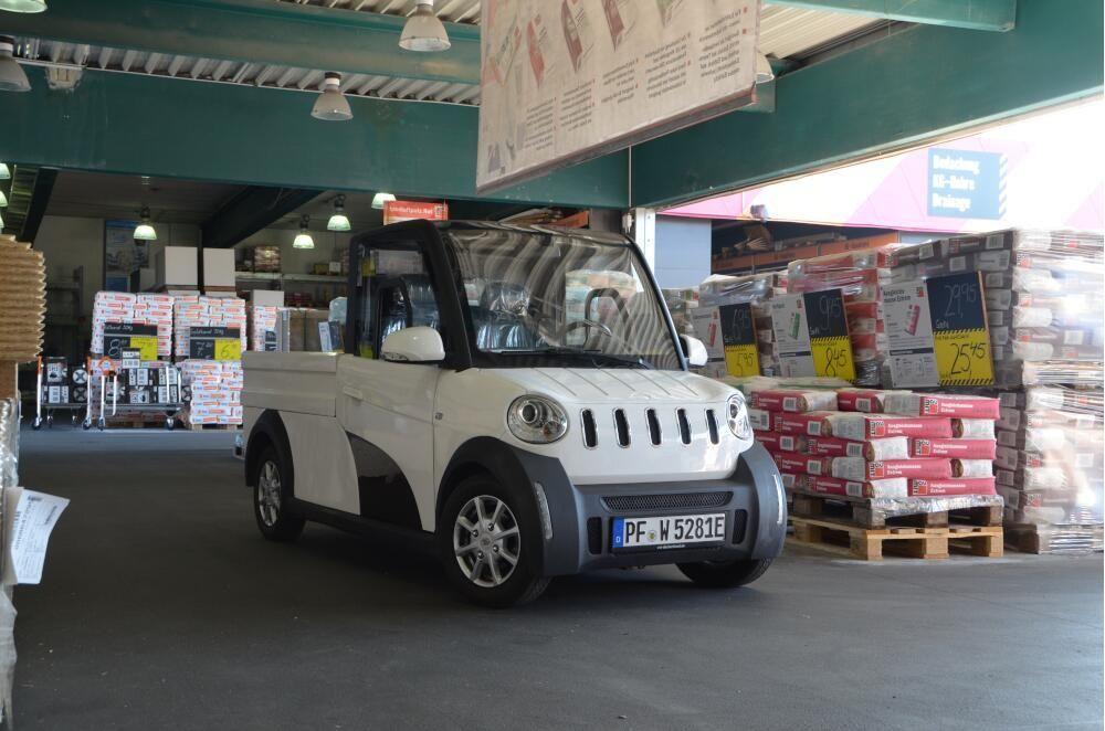 Co je Professional Paket na mém elektrickém vozidle ARI Motors?