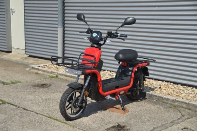 ARI 45 Lastenmoped (2-rädrig)