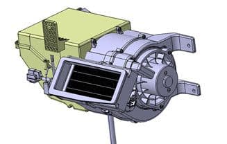 Heater for ARI 458, ARI 802, ARI 804