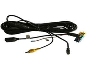 Connection cable for the rearview camera for ARI 458, ARI 802, ARI 804, ARI 452, ARI 252.