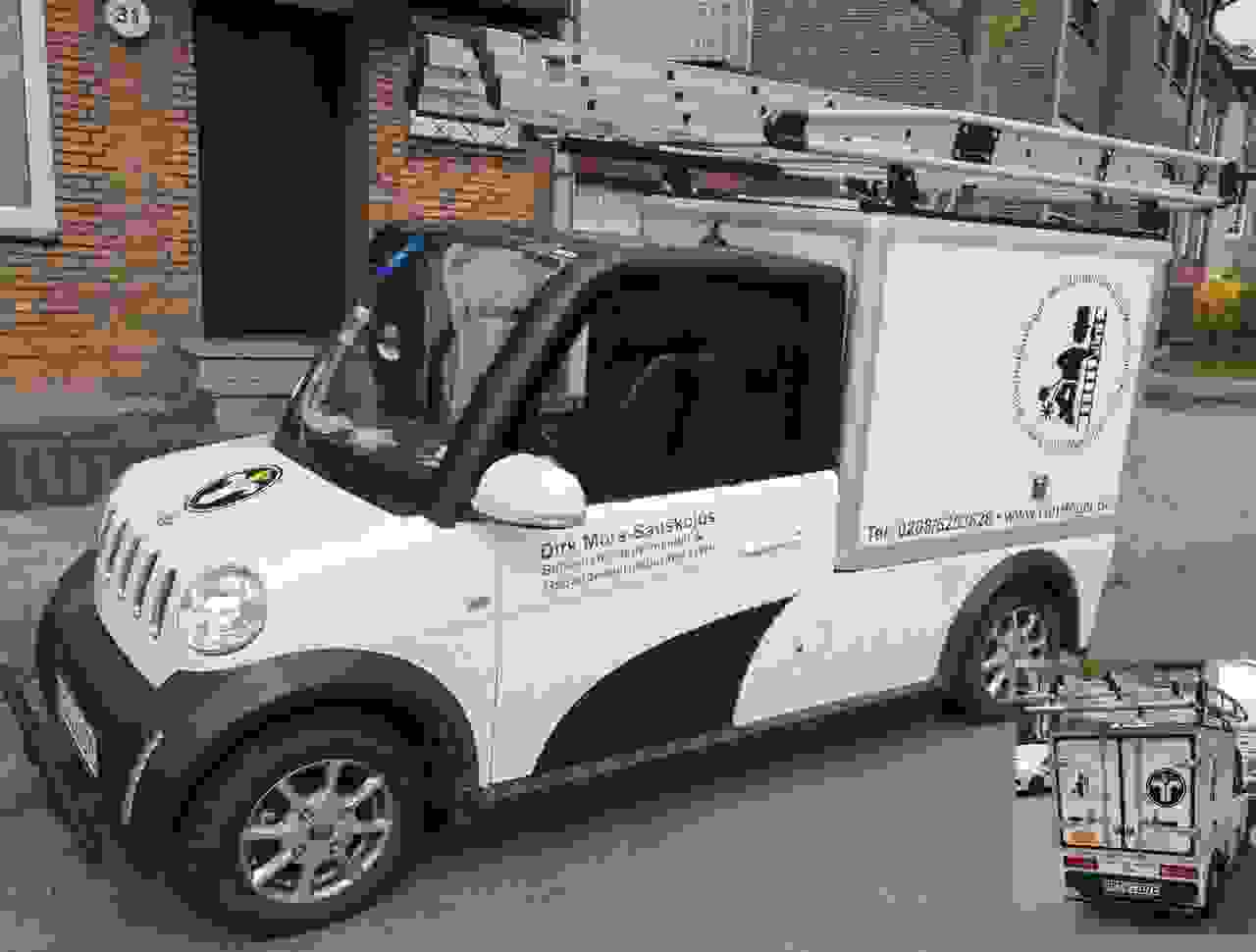 Schornsteinfeger ARI 458 Koffer