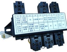 Verteilerkasten für ARI 458, ARI 802, ARI 804, ARI 452, ARI 252