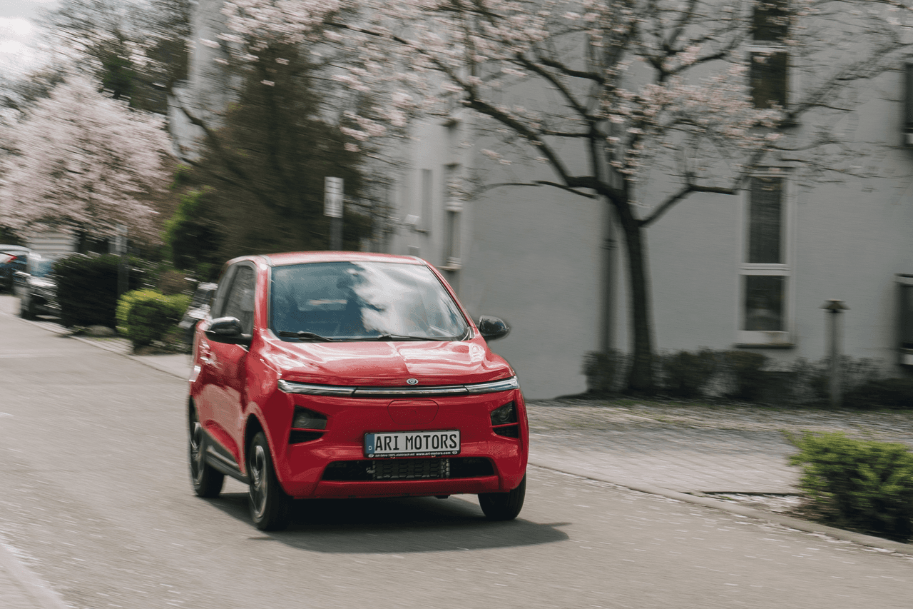 ARI 902 Pure Flinker Geselle mit Chic, Charme & Stauraum