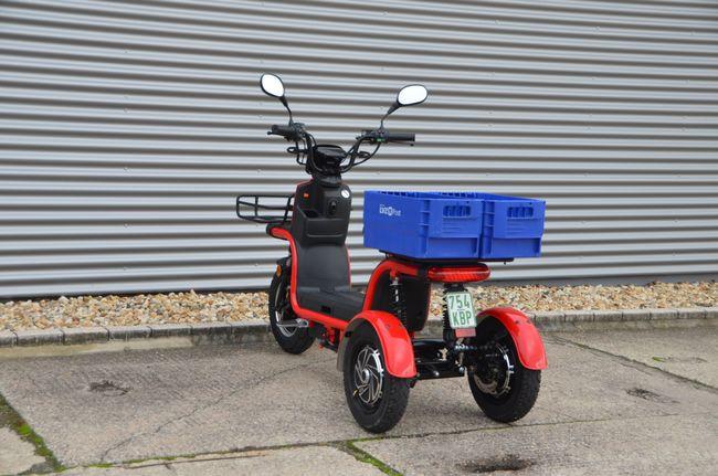 Lastenmoped ARI 145 ARI Motors